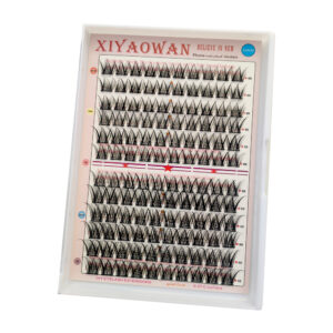 classic mink lashes 10,12,14mm mix length